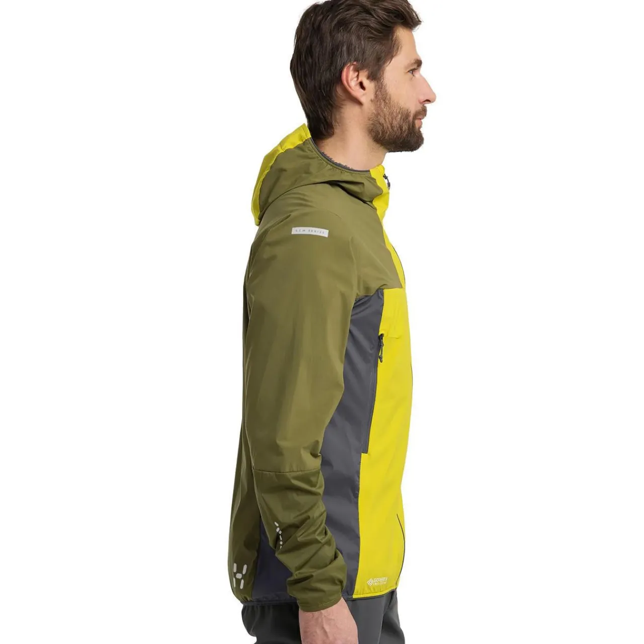 Haglofs LIM Alpha Hooded Jacket