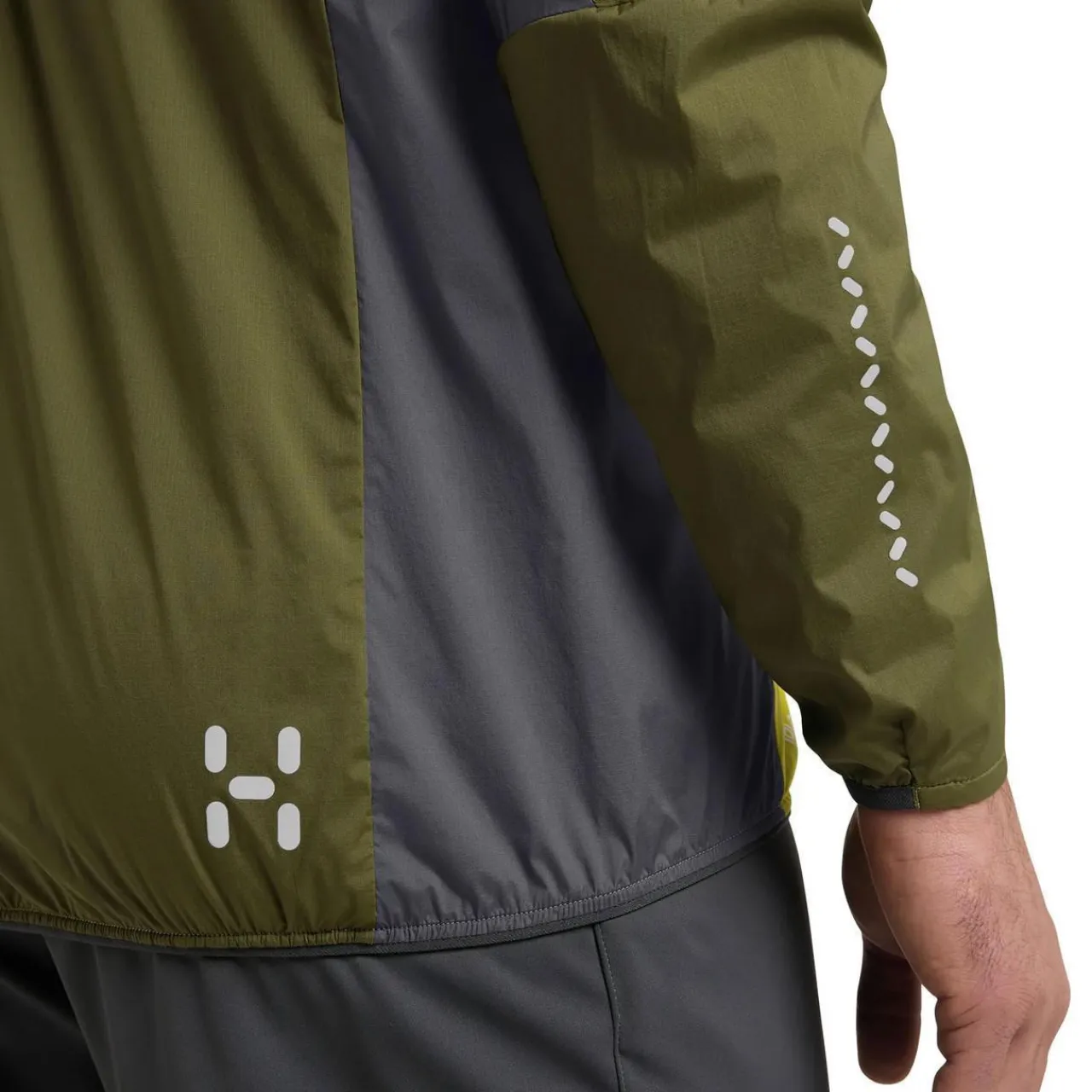 Haglofs LIM Alpha Hooded Jacket