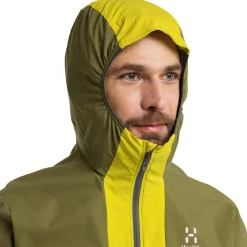 Haglofs LIM Alpha Hooded Jacket