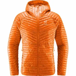 Haglofs L.I.M Mimic Insulated Hooded Jacket