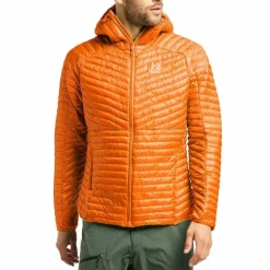 Haglofs L.I.M Mimic Insulated Hooded Jacket