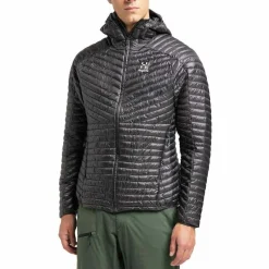 Haglofs L.I.M Mimic Insulated Hooded Jacket
