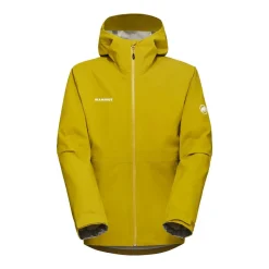 Mammut Linard Guide HS Hooded Jacket - Past Season Colours