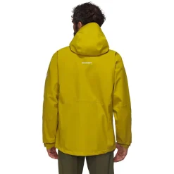 Mammut Linard Guide HS Hooded Jacket - Past Season Colours