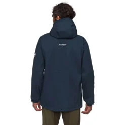 Mammut Linard Guide HS Hooded Jacket - Past Season Colours