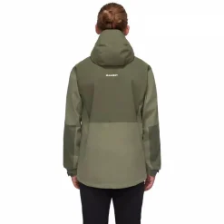 Mammut Linard Guide HS Hooded Jacket - Past Season Colours