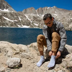 Women Darn Tough Liner Mini-Crew Coolmax Socks