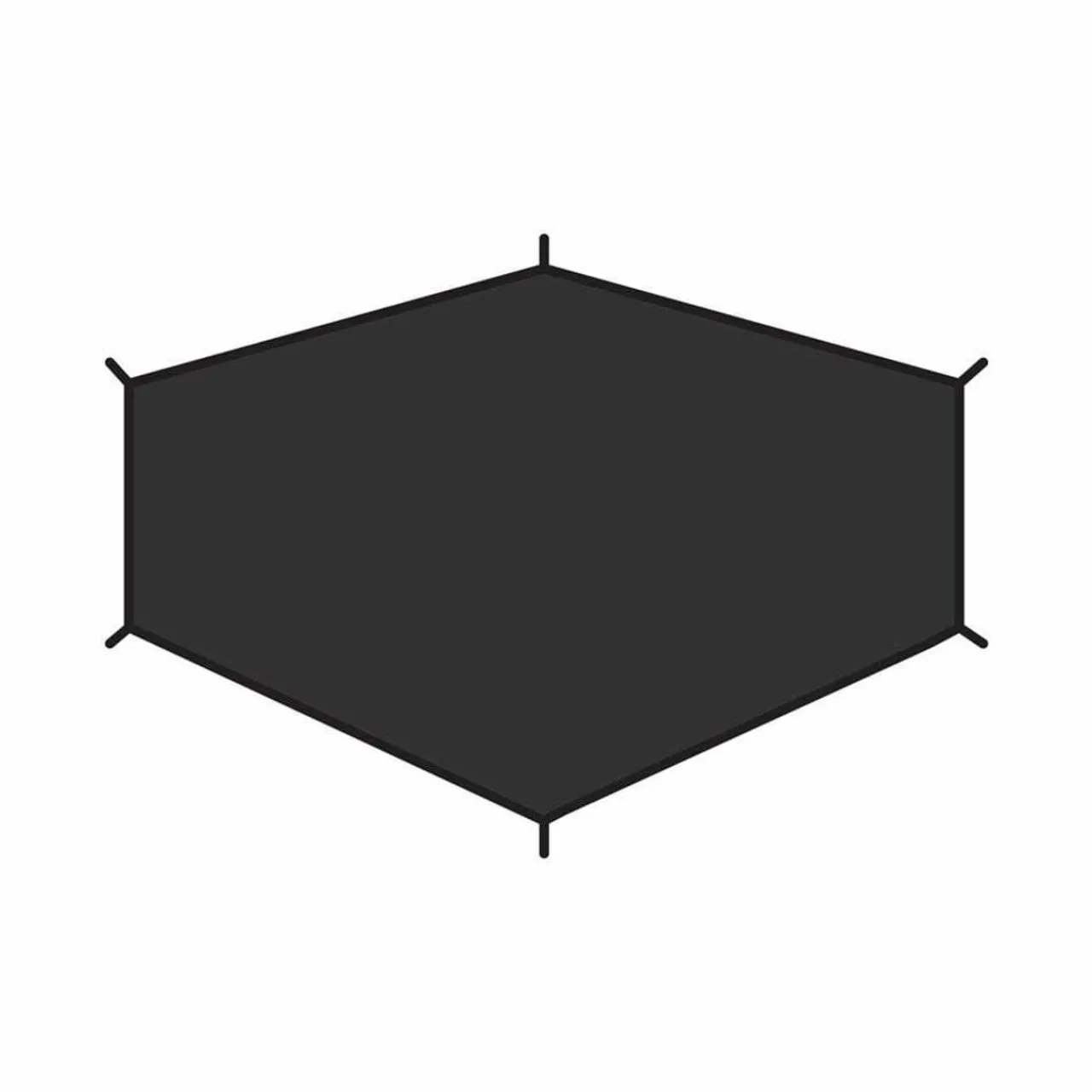 Fjallraven Lite 1 Footprint