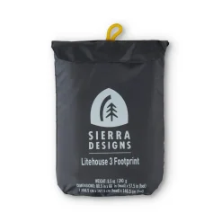 Sierra Designs Litehouse 2P Footprint