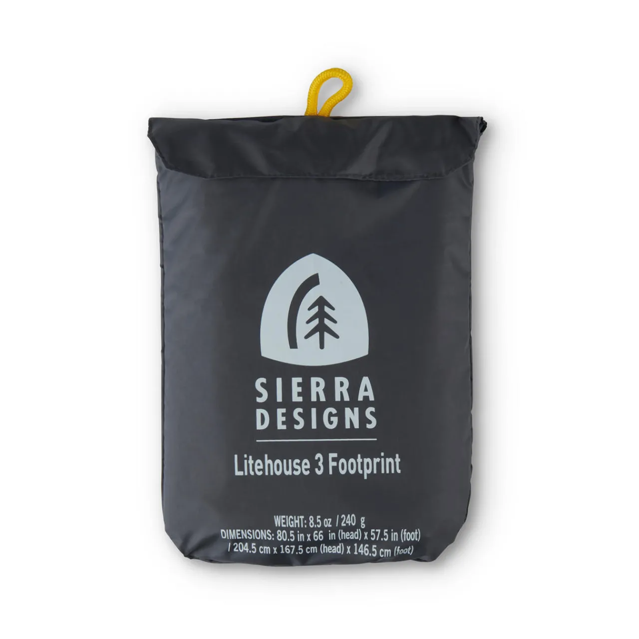 Sierra Designs Litehouse 2P Footprint