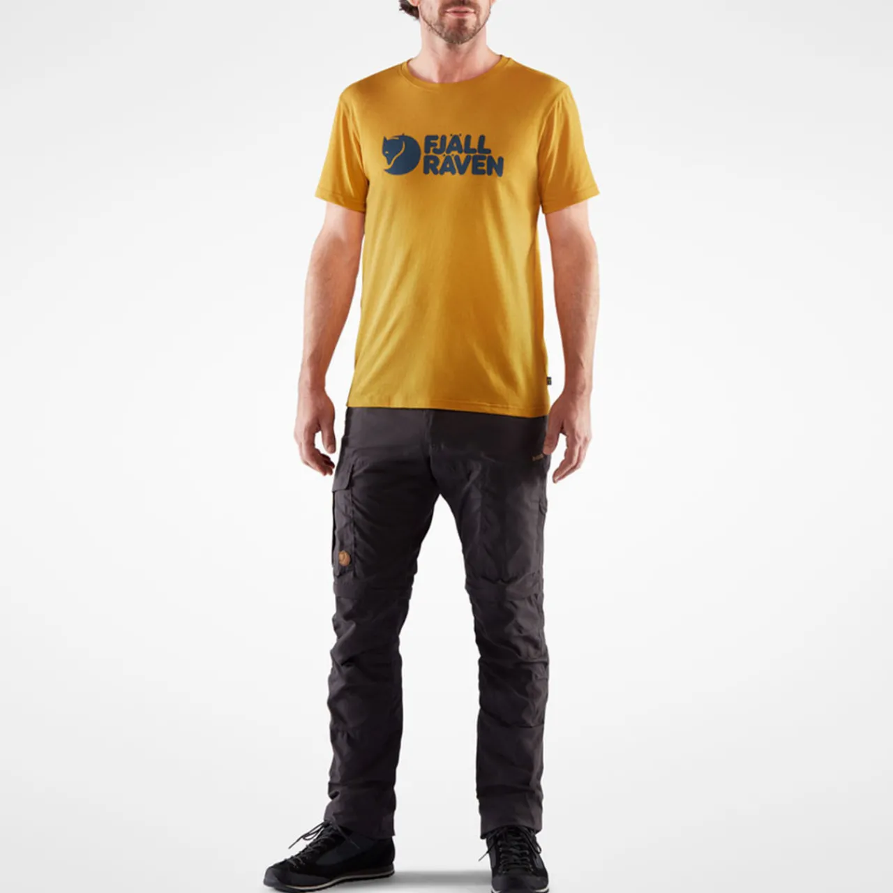 Fjallraven Logo T-Shirt