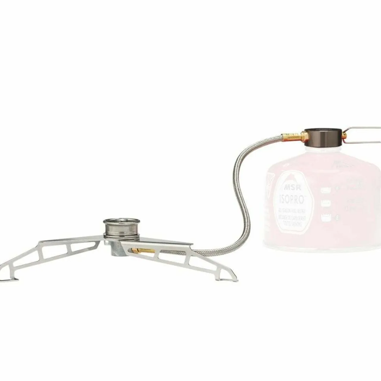 Optimus LowDown Remote Stove Adapter