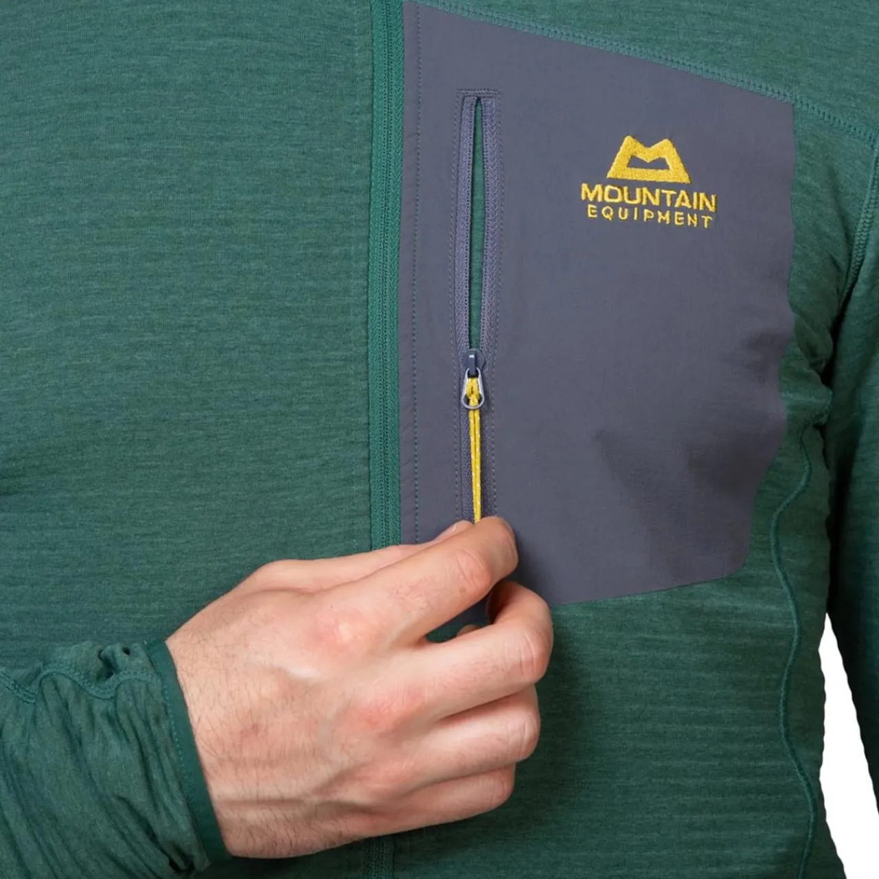 Mountain Equipment Lumiko Hooded Jacket