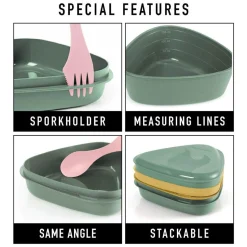 Six Moon Designs LunchKit - 6 Piece