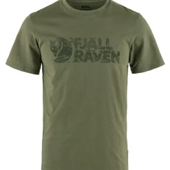 Fjallraven Lush Logo T-Shirt