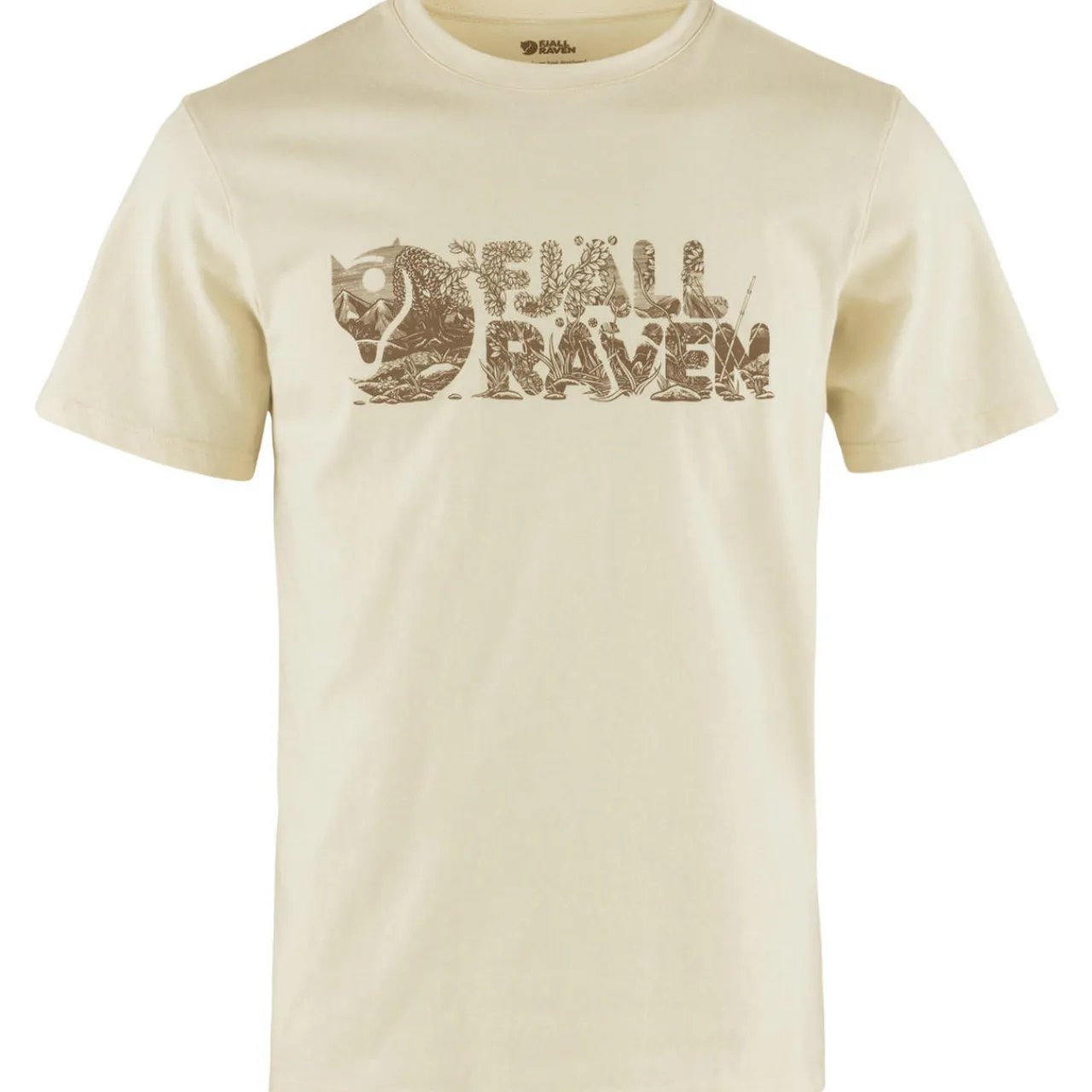 Fjallraven Lush Logo T-Shirt