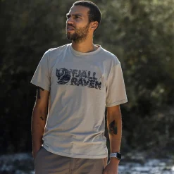 Fjallraven Lush Logo T-Shirt