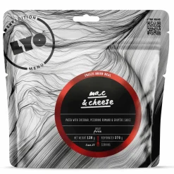 Firepot Mac & Cheese