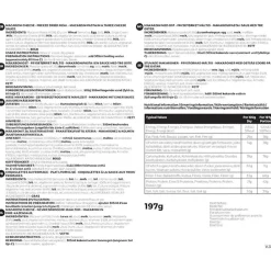 Expedition Foods Macaroni Cheese (Big Pack)