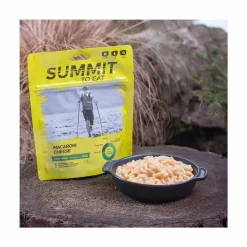 Summit to Eat Macaroni Cheese