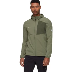 Mammut Madris Light ML Hooded Jacket