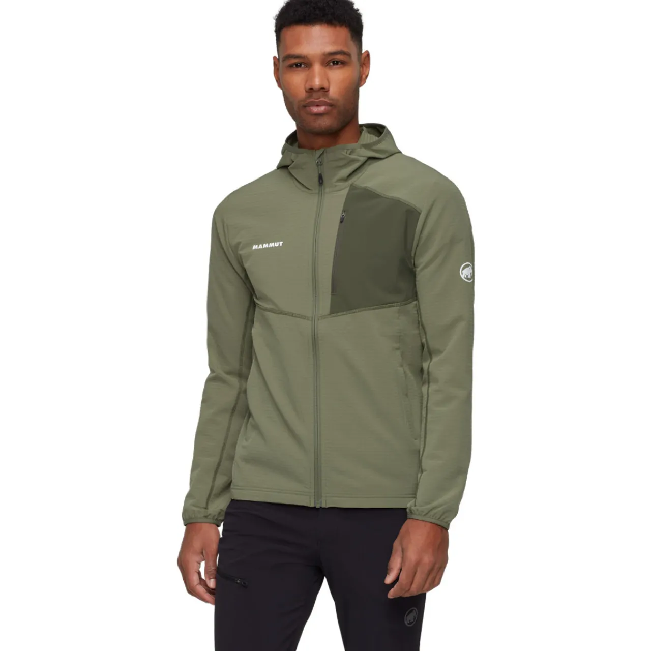 Mammut Madris Light ML Hooded Jacket