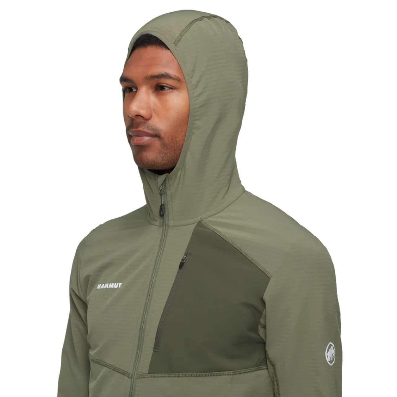 Mammut Madris Light ML Hooded Jacket