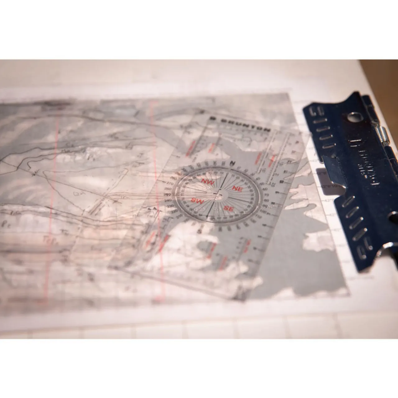 True Utility Map Multi-Tool Card