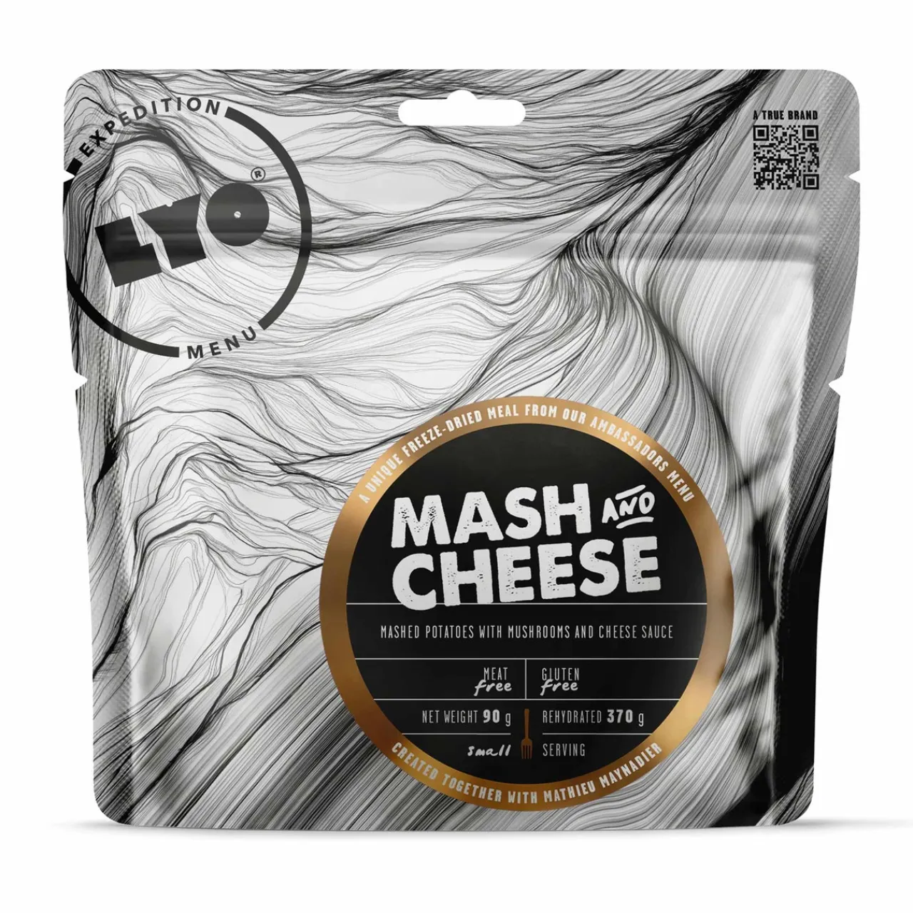 LYO Mash & Cheese