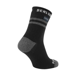 Women Sealskinz Mautby - Waterproof Warm Weather Ankle Length Sock with Hydrostop