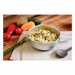 Expedition Foods Mediterranean Vegetable Pasta (Single Serving)