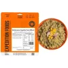 Expedition Foods Mediterranean Vegetable Pasta (High Energy Serving)