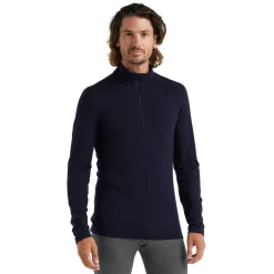 Icebreaker Merino 200 Oasis LS Half Zip