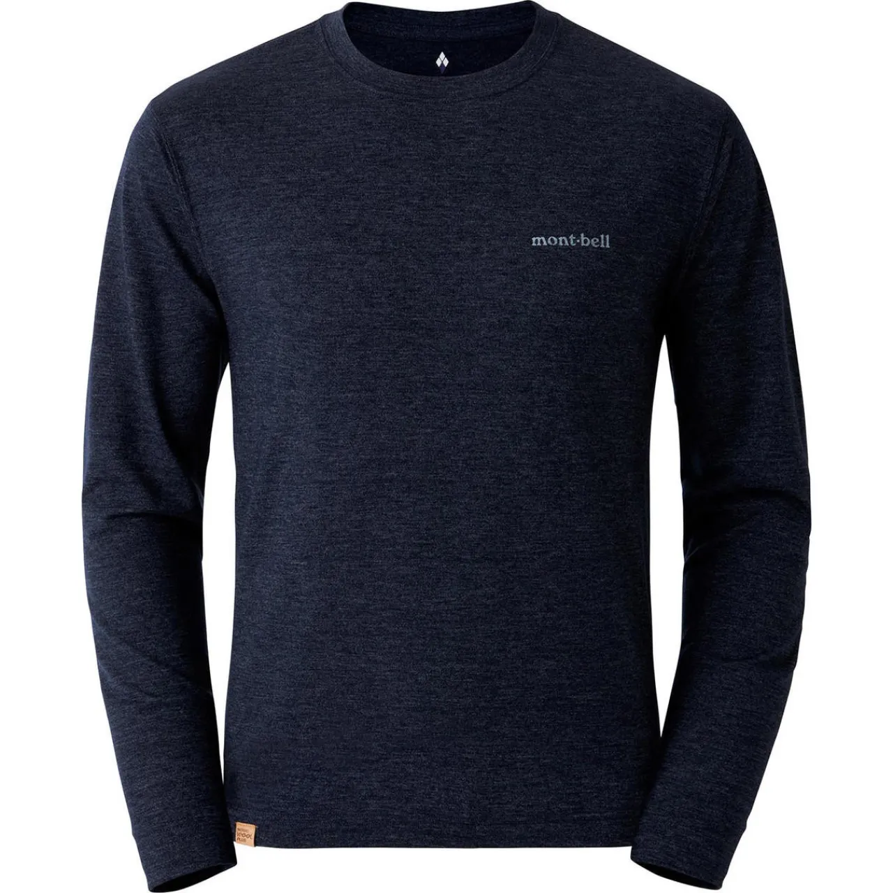 Buff Merino Wool Plus Light Long Sleeve Tee