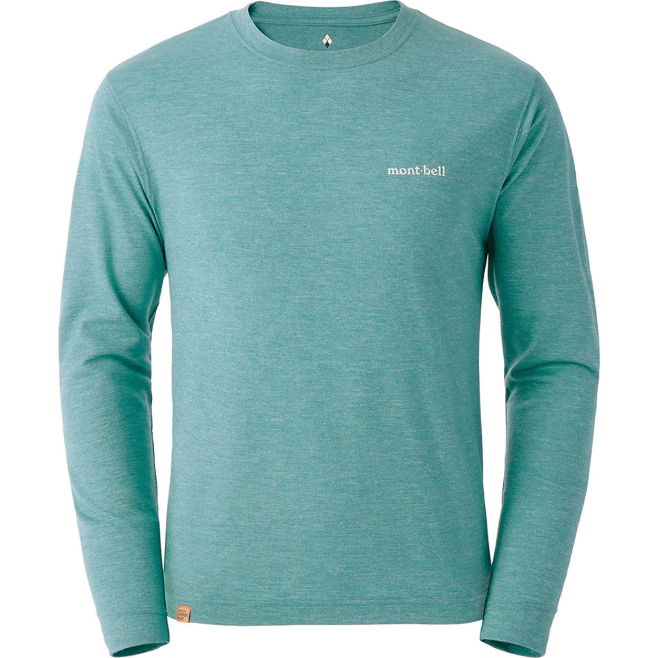 Buff Merino Wool Plus Light Long Sleeve Tee