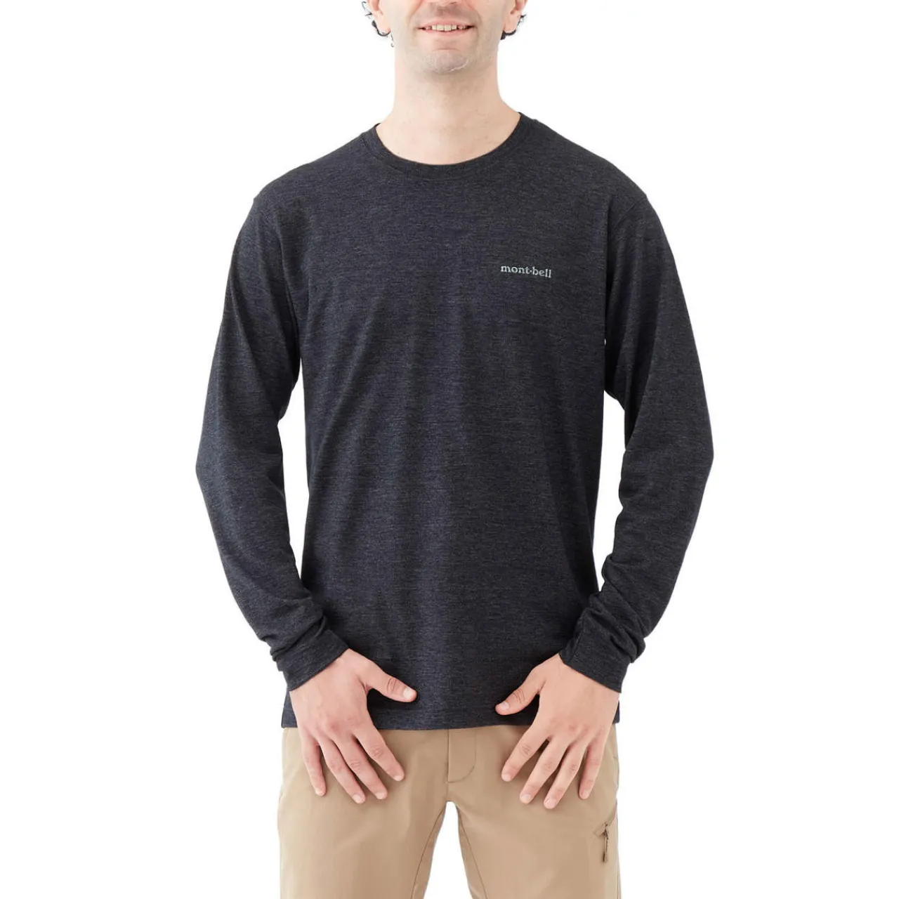 Buff Merino Wool Plus Light Long Sleeve Tee