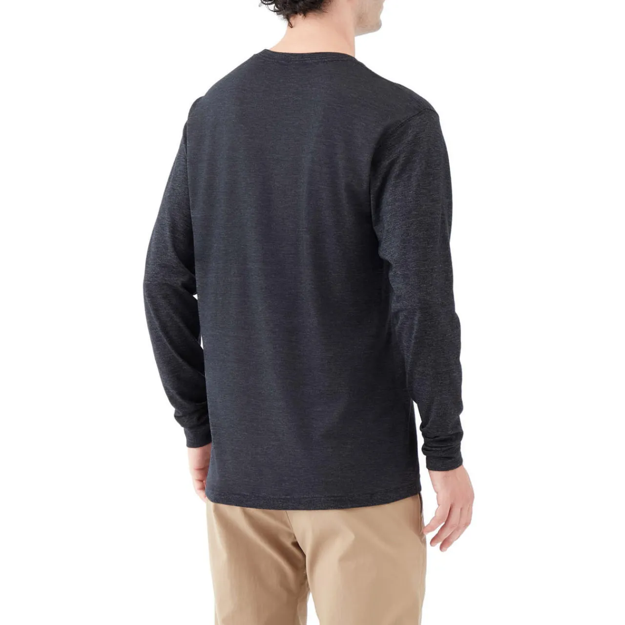 Buff Merino Wool Plus Light Long Sleeve Tee