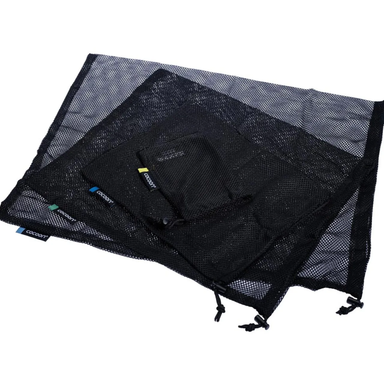 Hyperlite Mountain Gear Mesh Stuff Sack Set