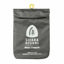 Sierra Designs Meteor 3 Footprint