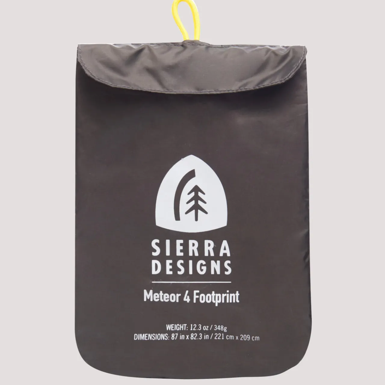 Sierra Designs Meteor 4 Footprint