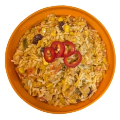 Expedition Foods Mexican Chicken Burrito Bowl (High Energy Serving)