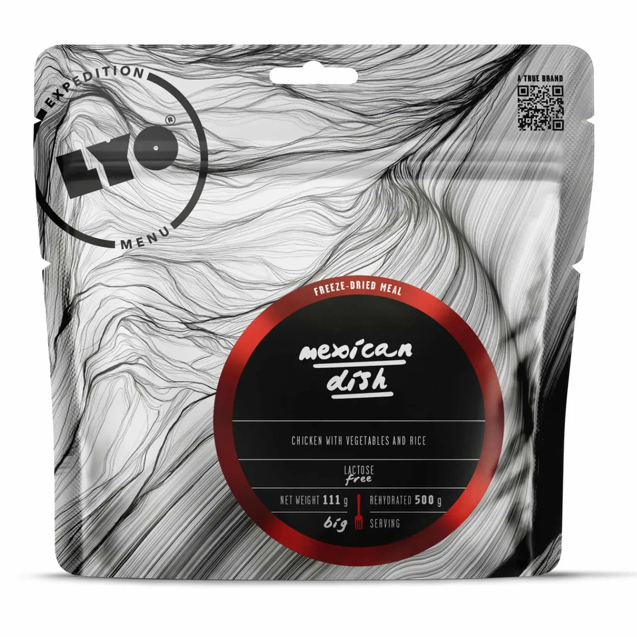 LYO Mexican Dish (Big Pack)