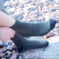 Darn Tough Micro Crew Socks