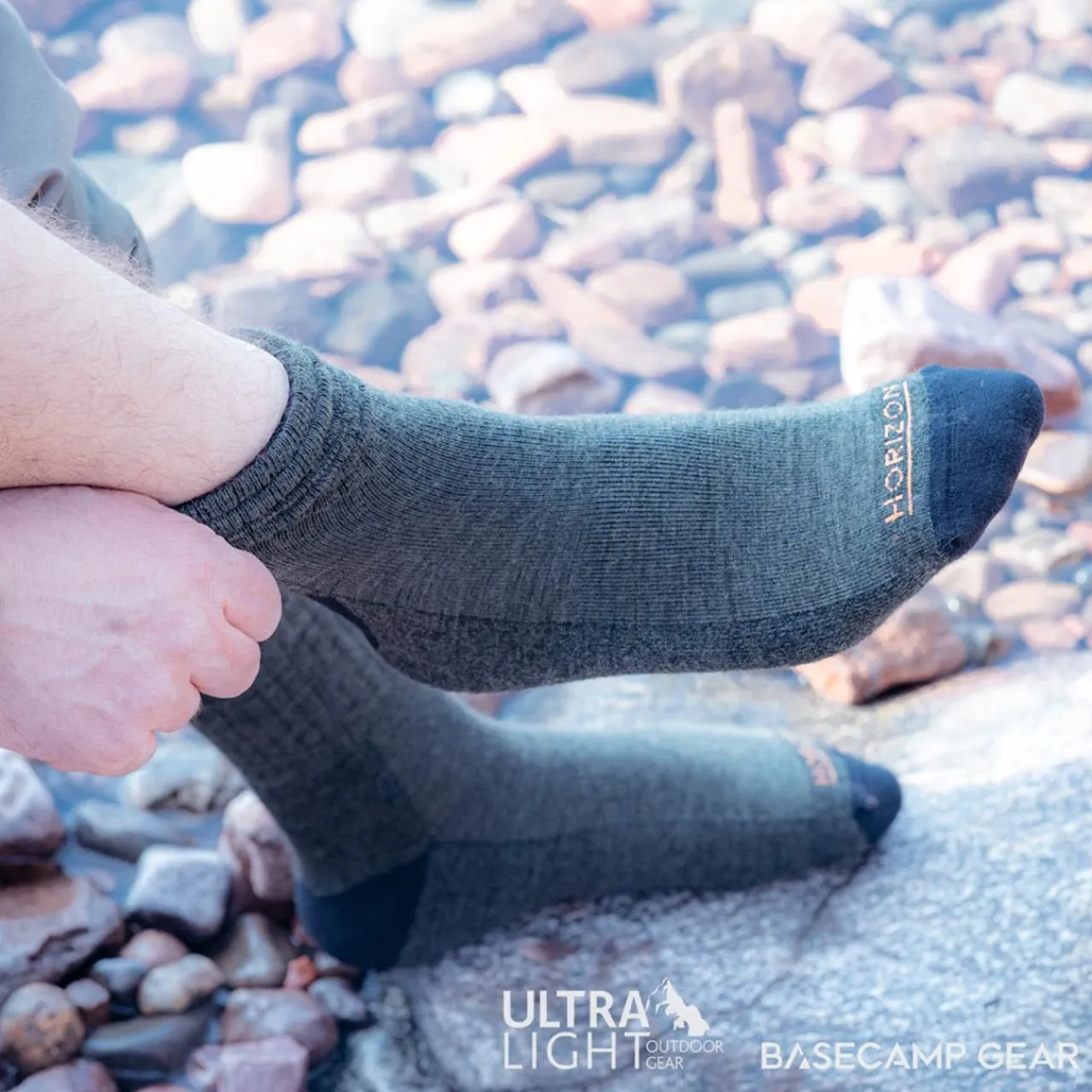 Darn Tough Micro Crew Socks