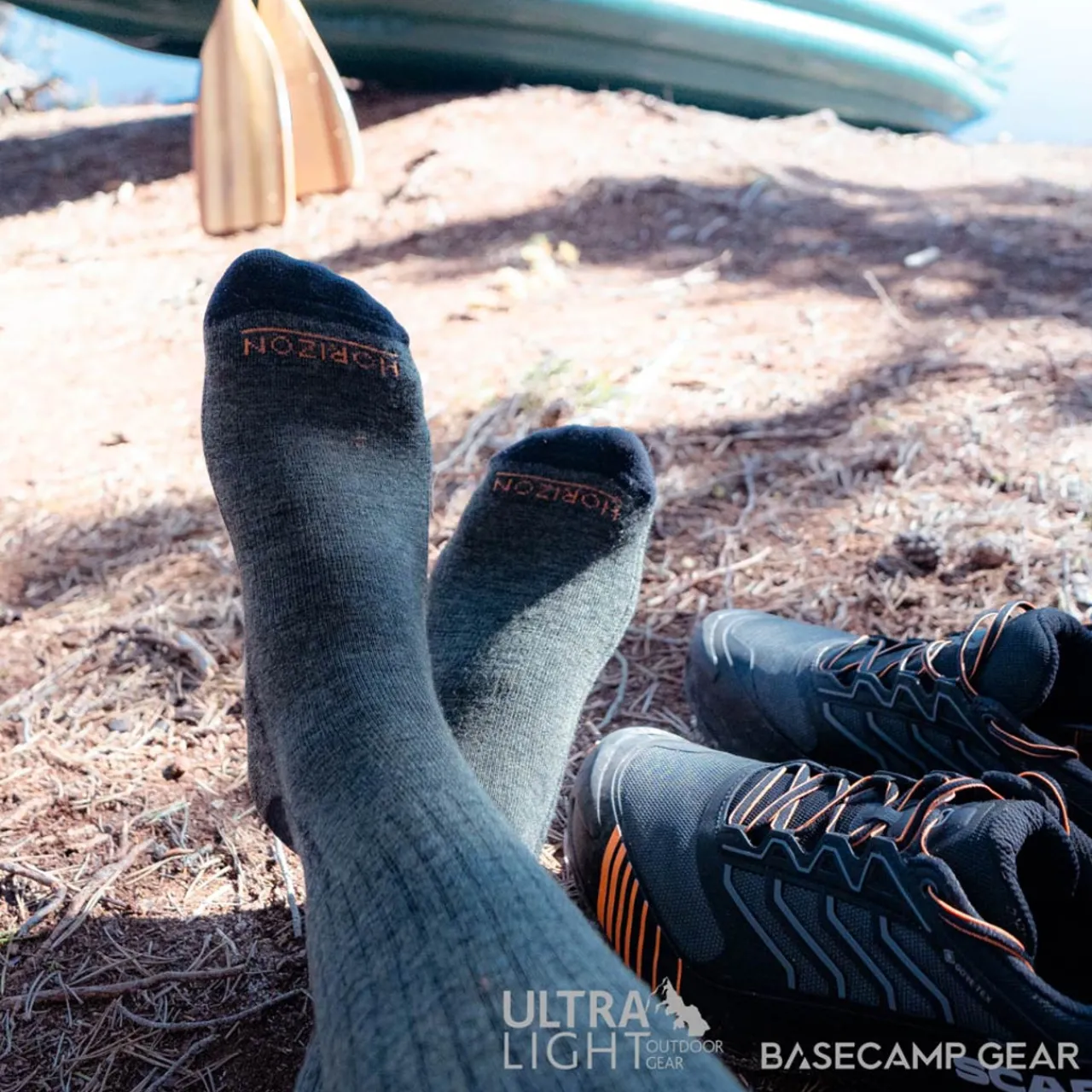 Darn Tough Micro Crew Socks