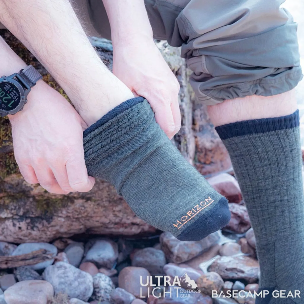 Darn Tough Micro Crew Socks