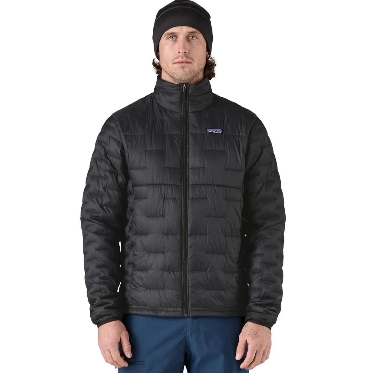 Patagonia Micro Puff Jacket