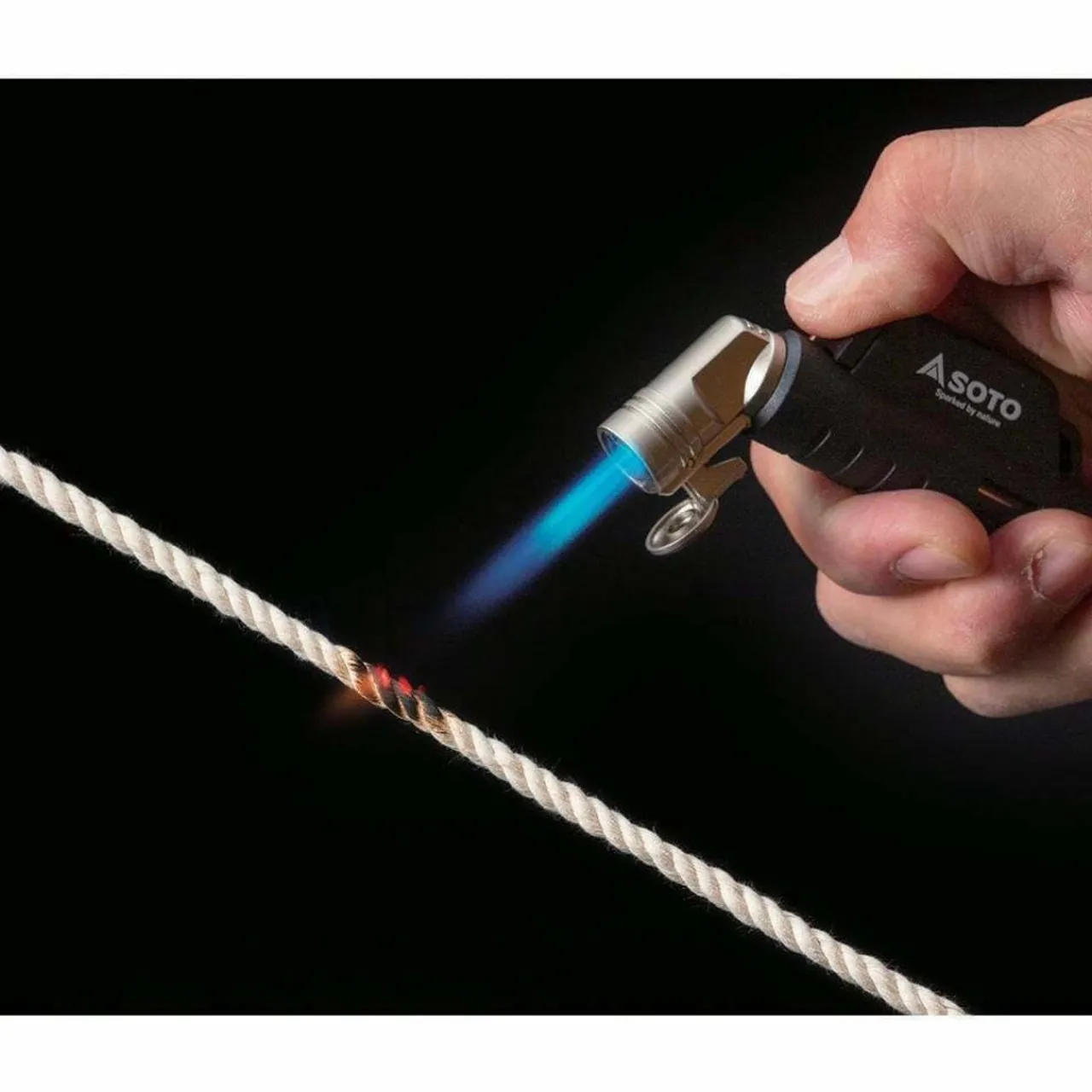 SOTO Micro Torch Horizontal