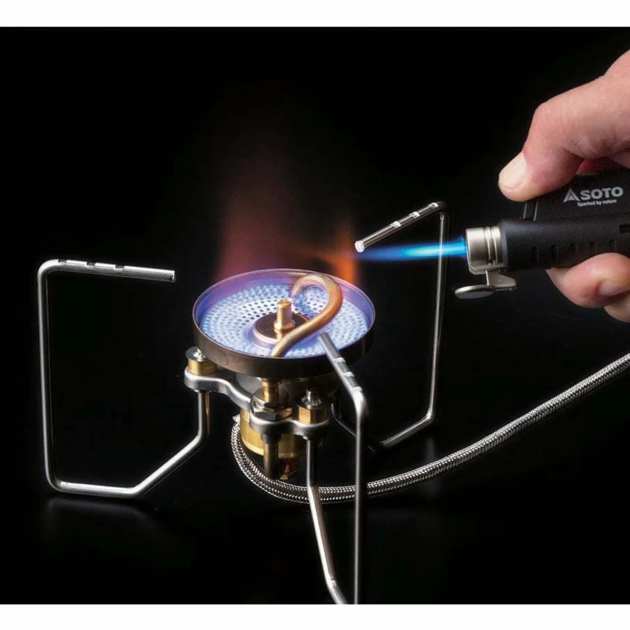 SOTO Micro Torch Vertical