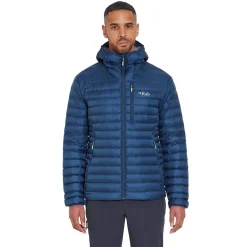 Rab Microlight Alpine Down Jacket